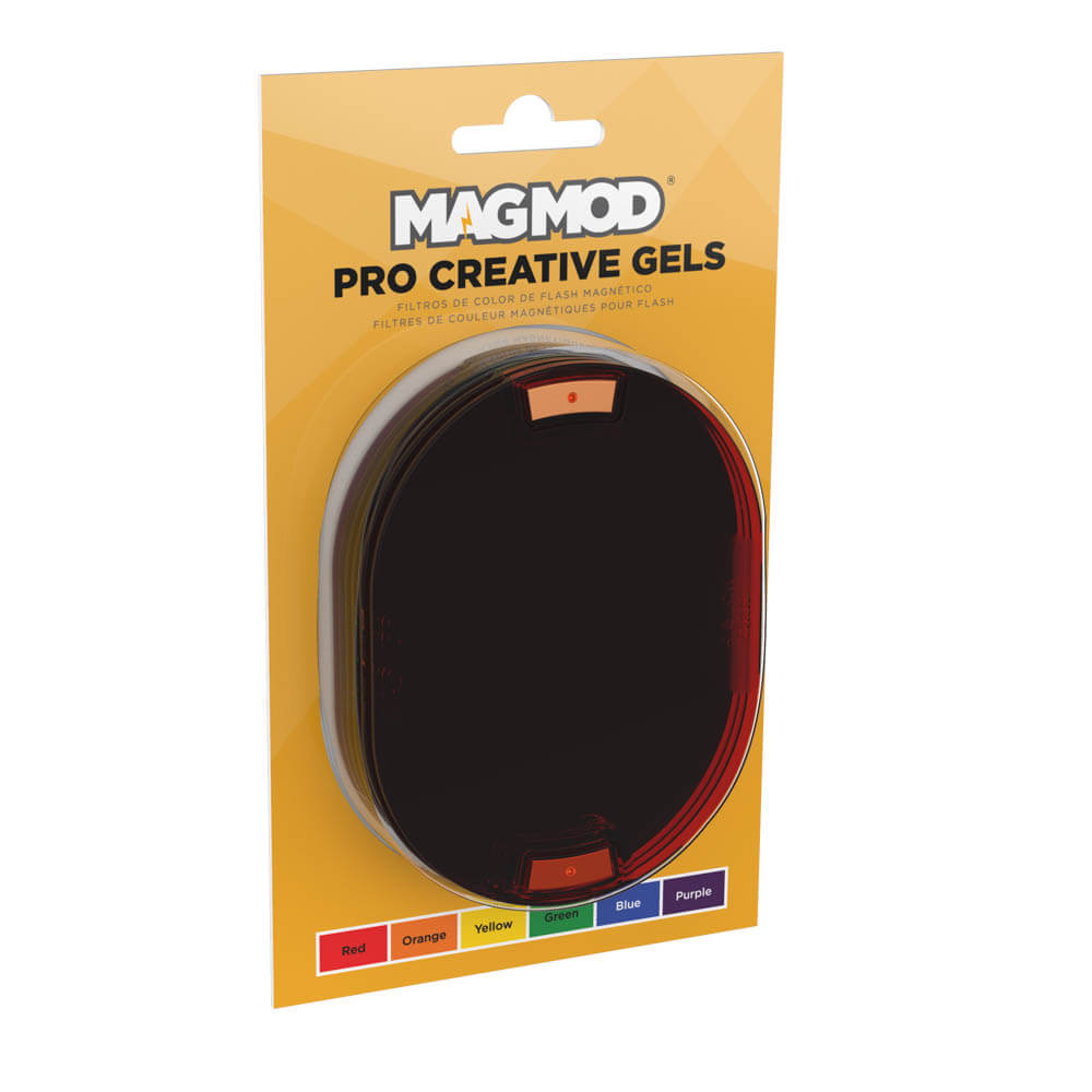Professional Magnetic Lighting Filter Gel Sheets for Photography & Videography - Enhance Studio Lighting, Stage Effects & Creative Projects