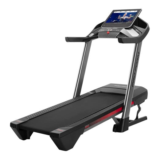 ProForm Pro 9000 Smart Treadmill - Premium Folding Running Machine with 10