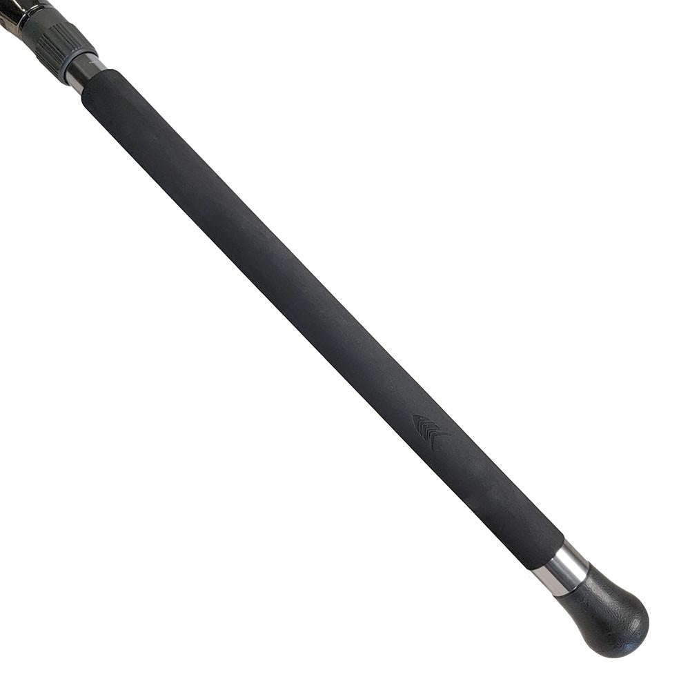 Premium Temple Reef Reefer Tuna/GT Popping Fishing Rods – Saltwater Casting Rod for Big Game Fishing, Surf & Offshore Angling – Perfect for Targeting Tuna, Giant Trevally & Pelagic Species