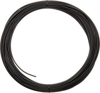 Jagwire Black Housing Liner 30m Roll - Compatible with 1.8mm Cables | Bike Brake & Shift Cable Housing for Road & Mountain Bikes | Durable & Smooth Cycling Performance