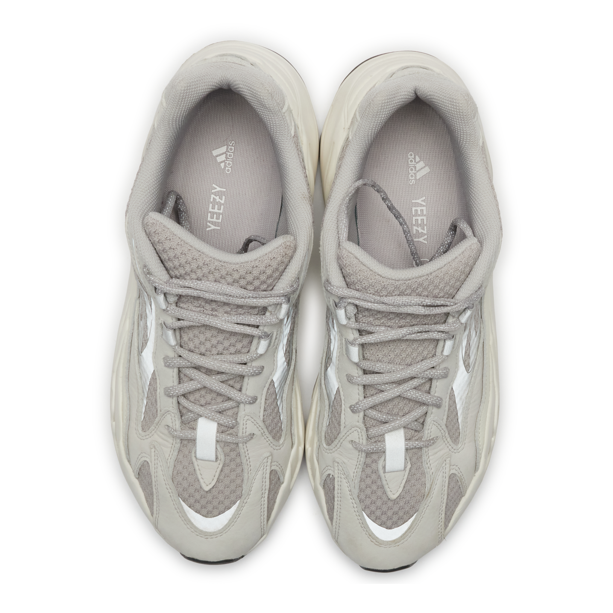 Authentic Pre-Owned Adidas Yeezy Boost 700 V2 Static Sneakers - Men's/Women's Casual & Athletic Shoes for Running, Gym & Streetwear Fashion