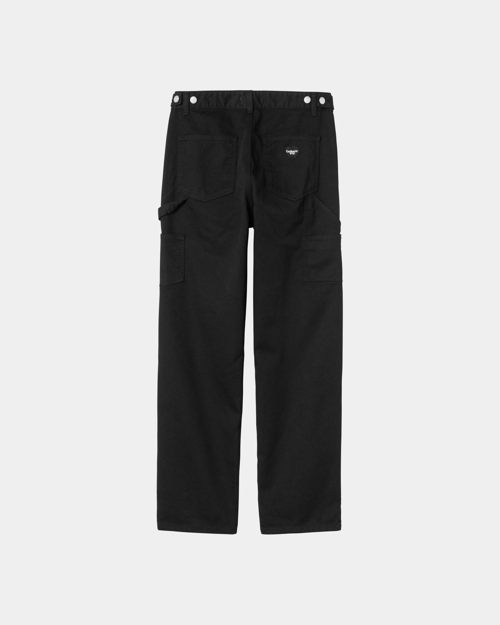 Women's Drew Pant - Black Stretch Slim Fit Ankle Pants for Work & Casual Wear | Office to Weekend Outfits