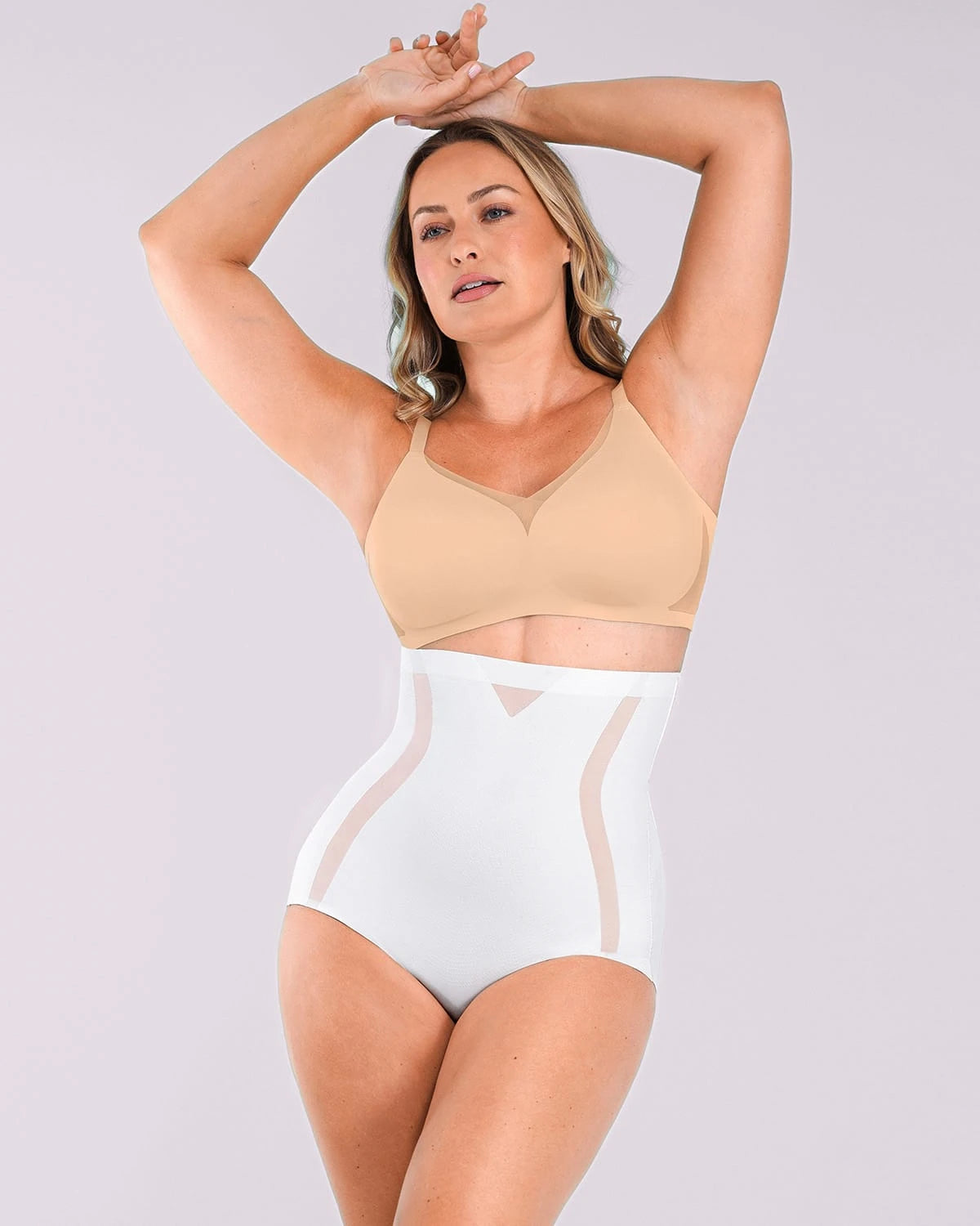INNER ARMOR™ X Comfy Smoothing Panty - Seamless Shapewear for Women - Perfect for Everyday Wear, Workout & Special Occasions