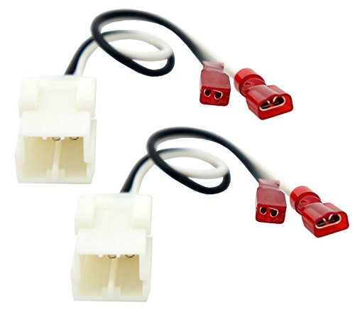 Harmony Audio R65 Speaker Upgrade Kit - Compatible with 2007 Chrysler Aspen - Factory Replacement Speakers (2-Pack) - Enhanced Sound Quality for Car Audio & Road Trips