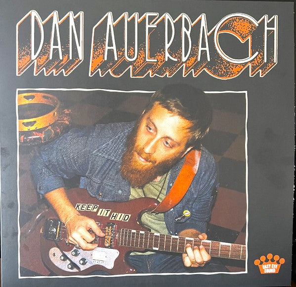 Dan Auerbach Vinyl Records & CDs - Best of The Black Keys & Solo Albums | Perfect for Rock Music Lovers & Vinyl Collectors | Home Listening, Gifts & Music Enthusiasts