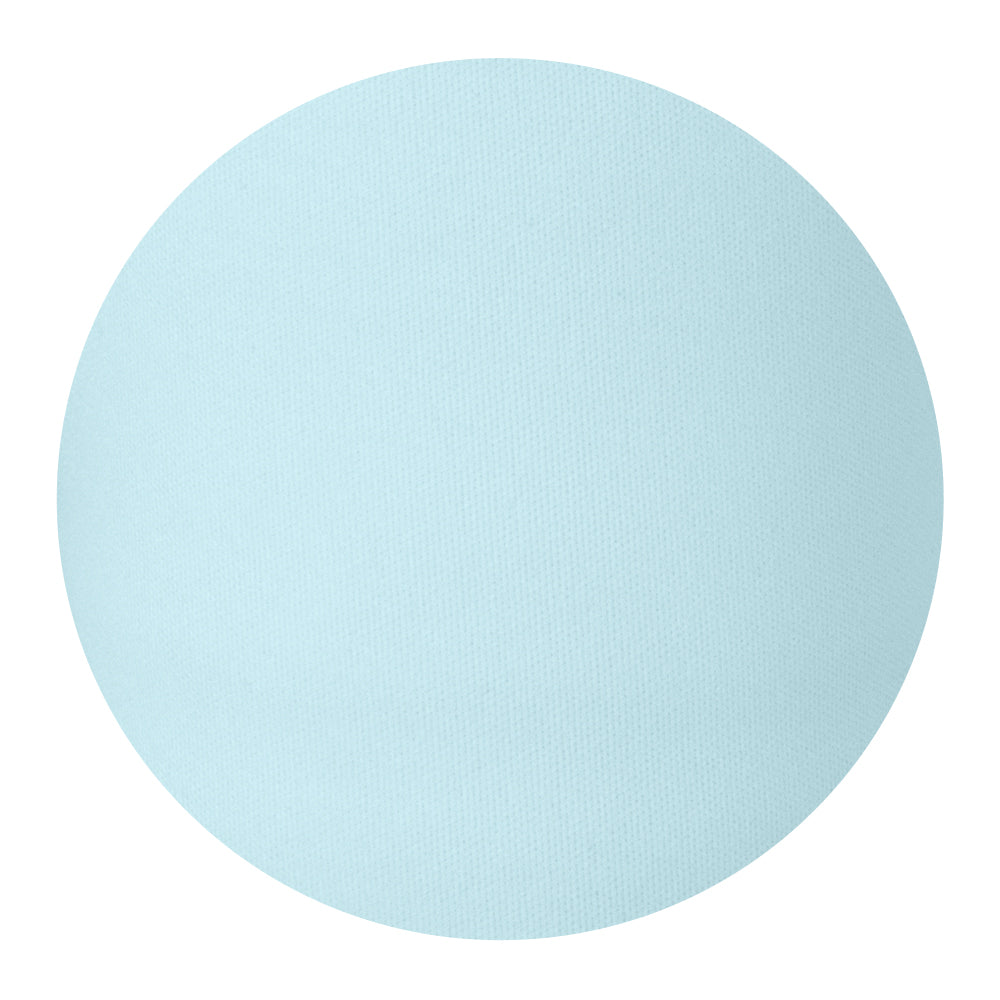 Aquamarine Medium Iced Cup Coolie - Insulated Sleeve for Iced Coffee, Smoothies & Cold Drinks - Perfect for Summer Picnics, Beach Days & Office Use