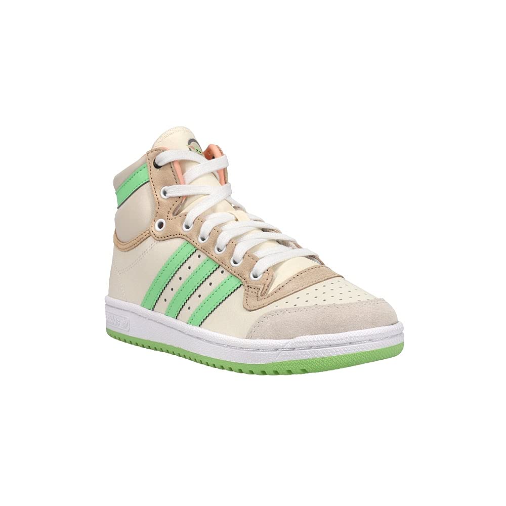 Adidas Boys High Top Sneakers - Lightweight, Comfortable & Durable Basketball Shoes for Kids - Perfect for School, Sports & Casual Wear