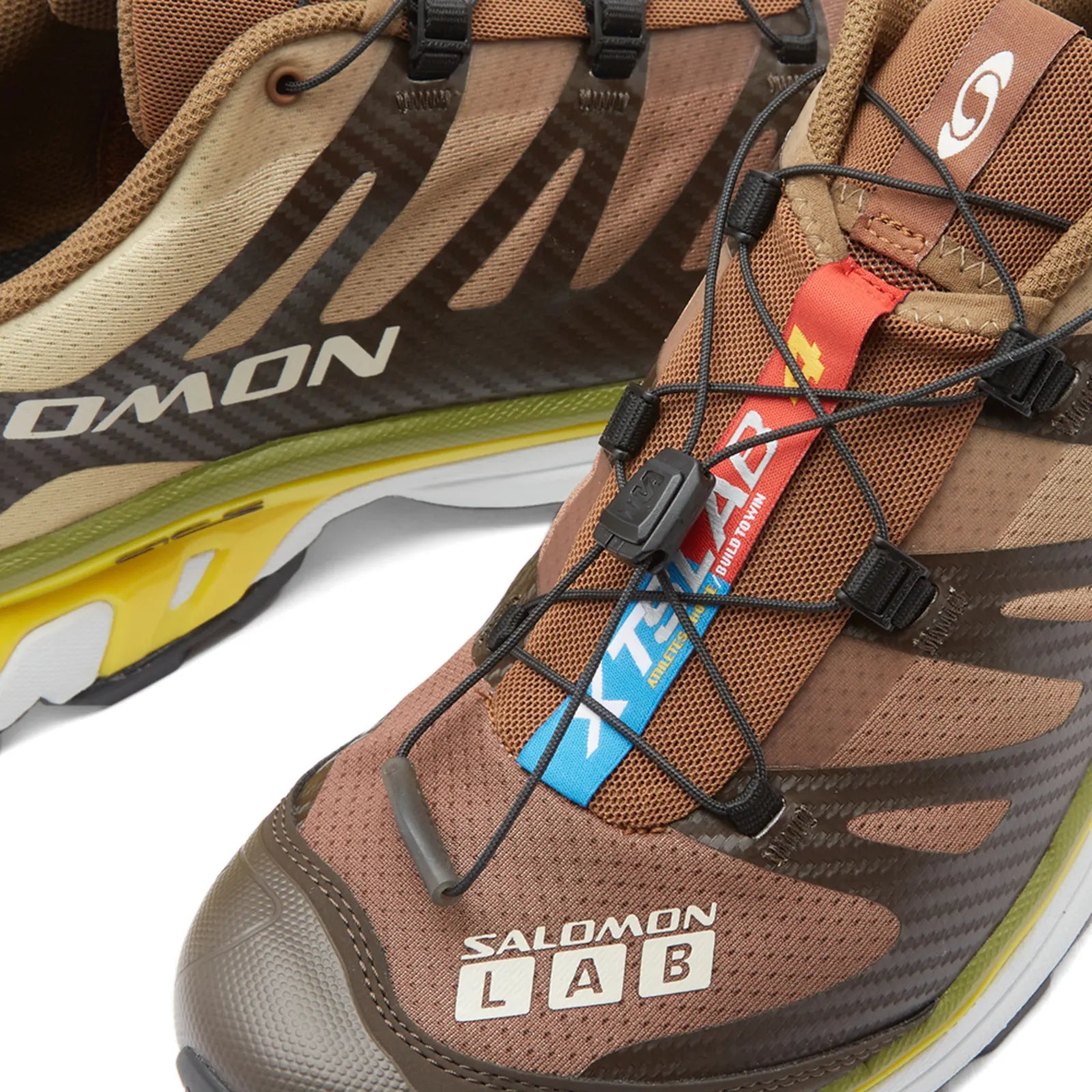 Salomon XT-4 Trail Running Shoes - Lightweight & Durable for Hiking & Outdoor Adventures - Perfect for Trail Running, Hiking, and Outdoor Fitness Activities