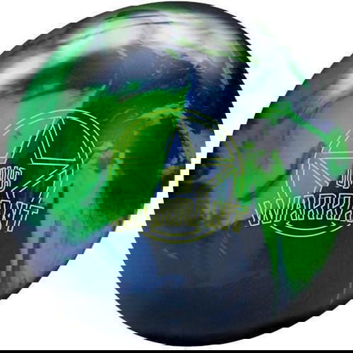 DV8 Warrant Bowling Ball - High Performance Reactive Resin for Hook & Strike | Perfect for League Play & Tournament Competition