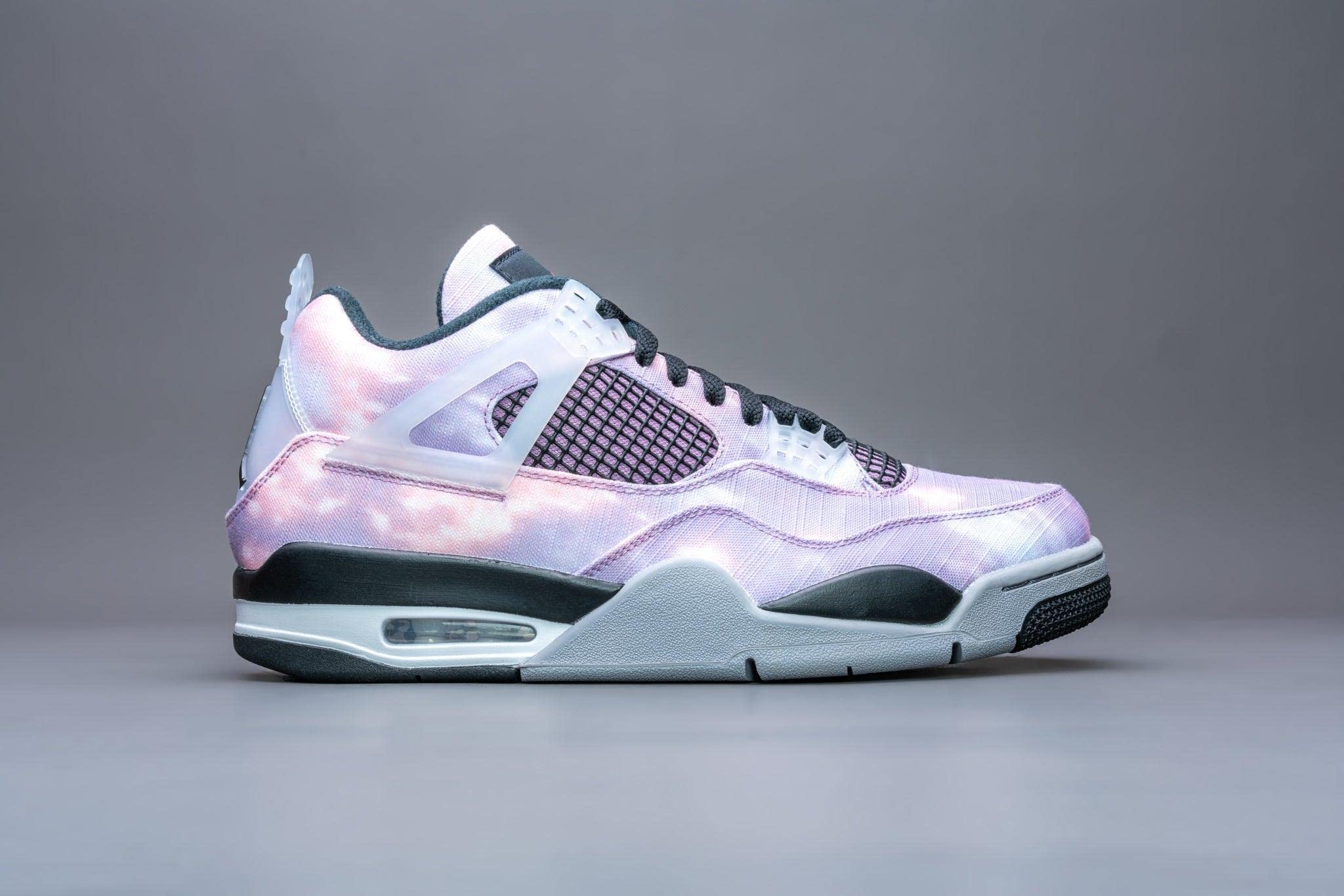 Jordan Men's Air Jordan 4 Retro 'Zen Master' Basketball Shoes DH7138-506 - Size 10 for Streetwear & Court Performance