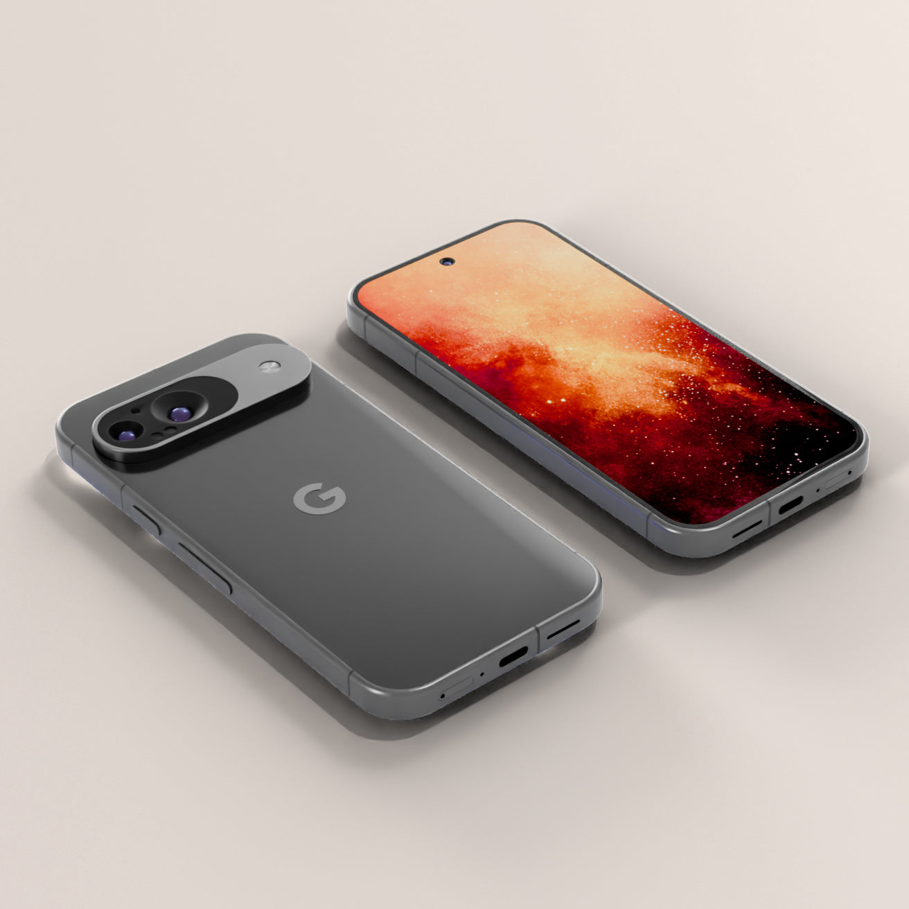 Google Pixel 9 256GB Unlocked Smartphone - Android 13 | 5G Connectivity | Premium Camera | Fast Charging - Perfect for Travel, Photography & Business Professionals