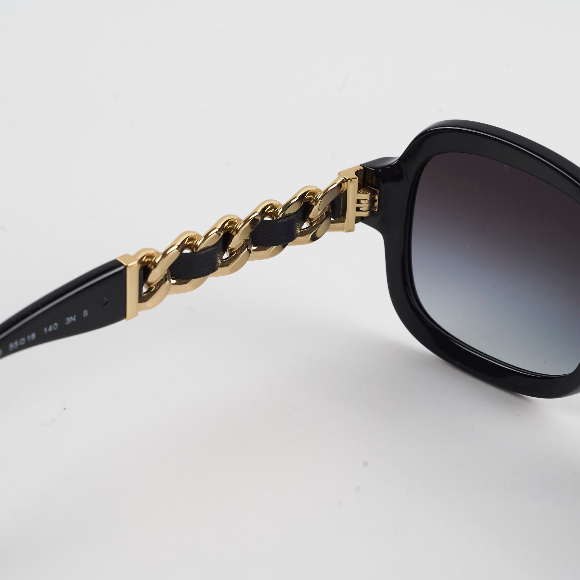 Chanel Rectangle Sunglasses for Women - Luxury Designer Shades with UV Protection - Perfect for Beach, Driving & Fashion Outfits