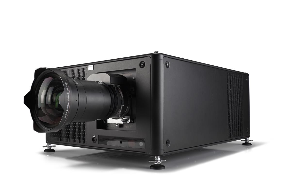 Barco UDX W26 MKII 4K Laser 3 DLP Projector - Ultra HD Home Theater & Professional Cinema Projection for Movies, Gaming & Large Venue Events