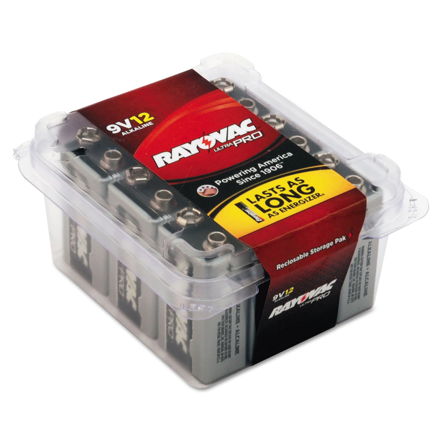 Premium Alkaline Batteries - Long-Lasting Power for Toys, Flashlights & Electronics | Bulk Pack for Home & Office Use