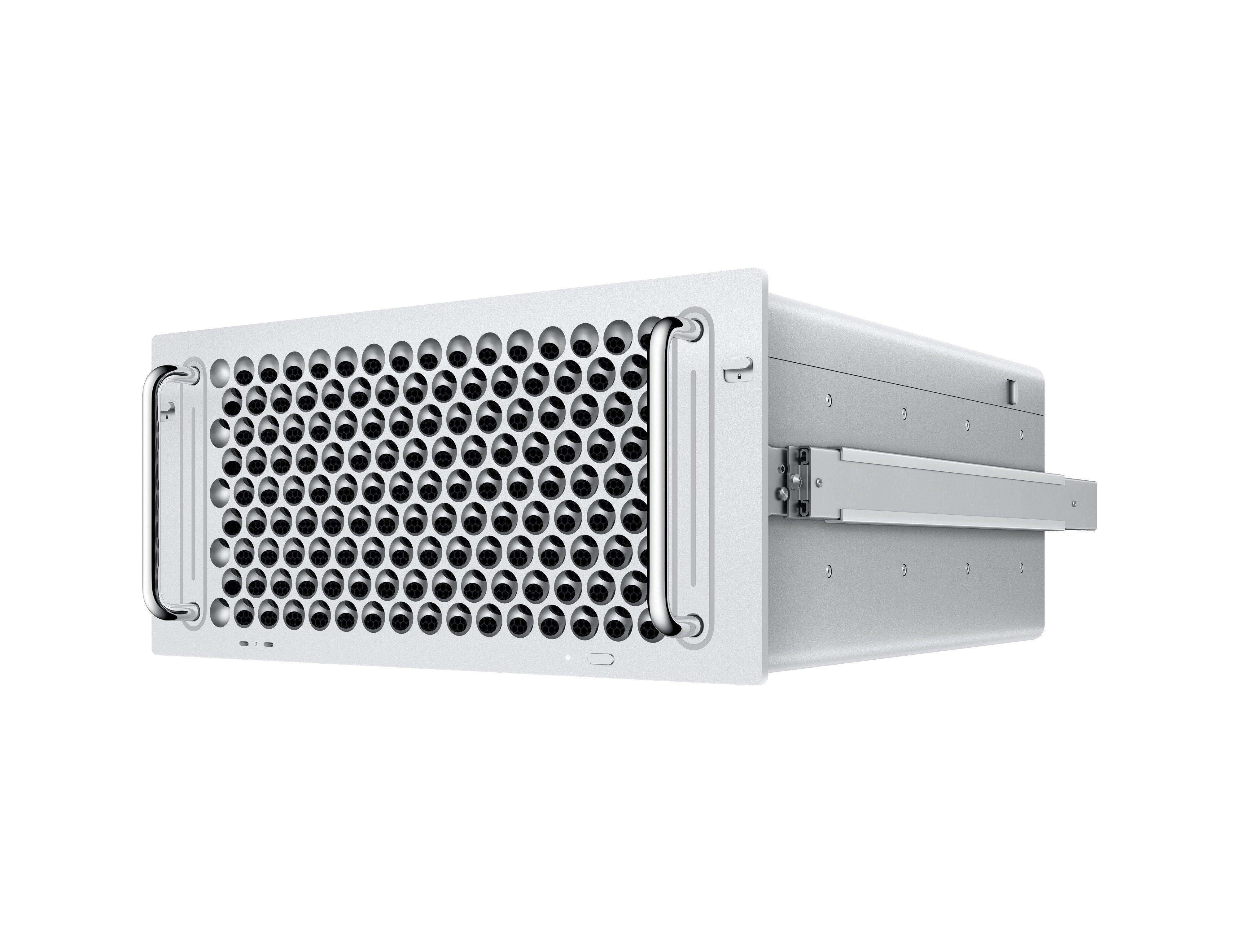 2019 Apple Mac Pro Server - 28 Core Intel Xeon W Processor, Customizable Configurations up to 1.5TB RAM & 8TB SSD - Ideal for Video Editing, 3D Rendering & High-Performance Computing