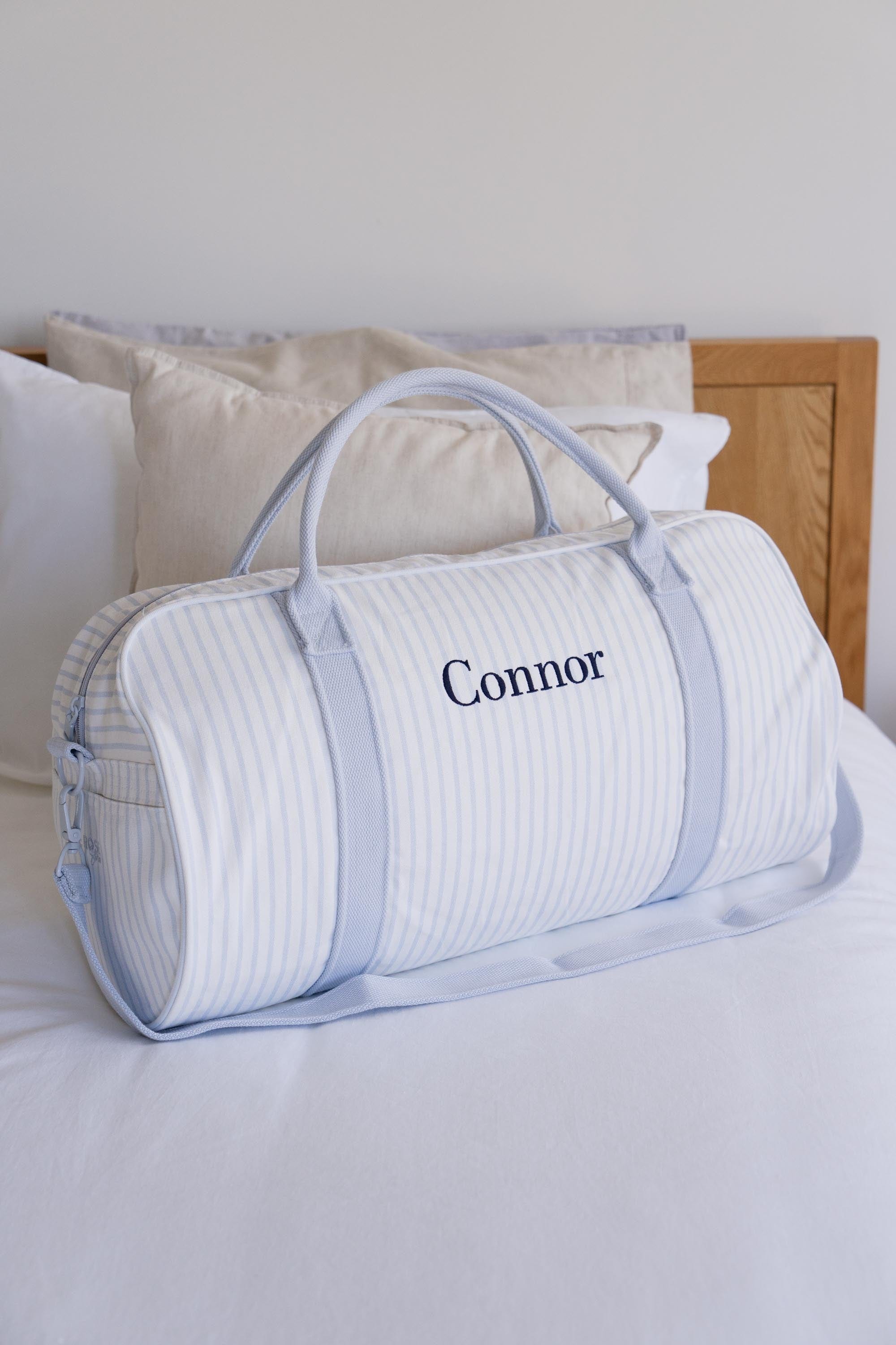 Custom Personalized Duffle Bag for Travel & Gym - Aspen Monogrammed Duffle Bag for Men & Women - Perfect for Weekend Getaways, Sports, and Workouts