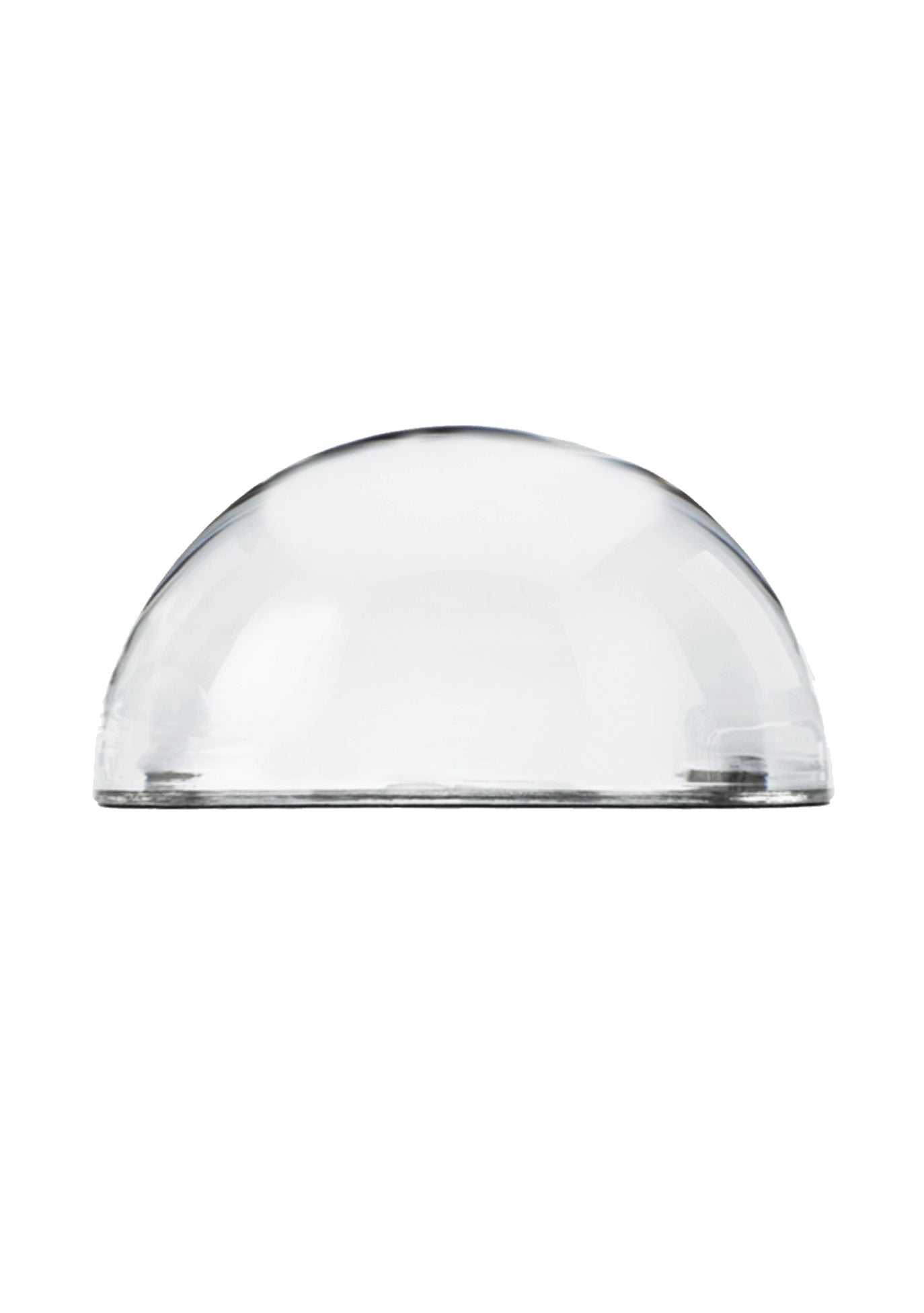 Premium Golf Script Crystal Dome Paperweight - Elegant Glass Paper Holder for Office & Home Desk Decor - Perfect Gift for Golf Lovers & Business Professionals