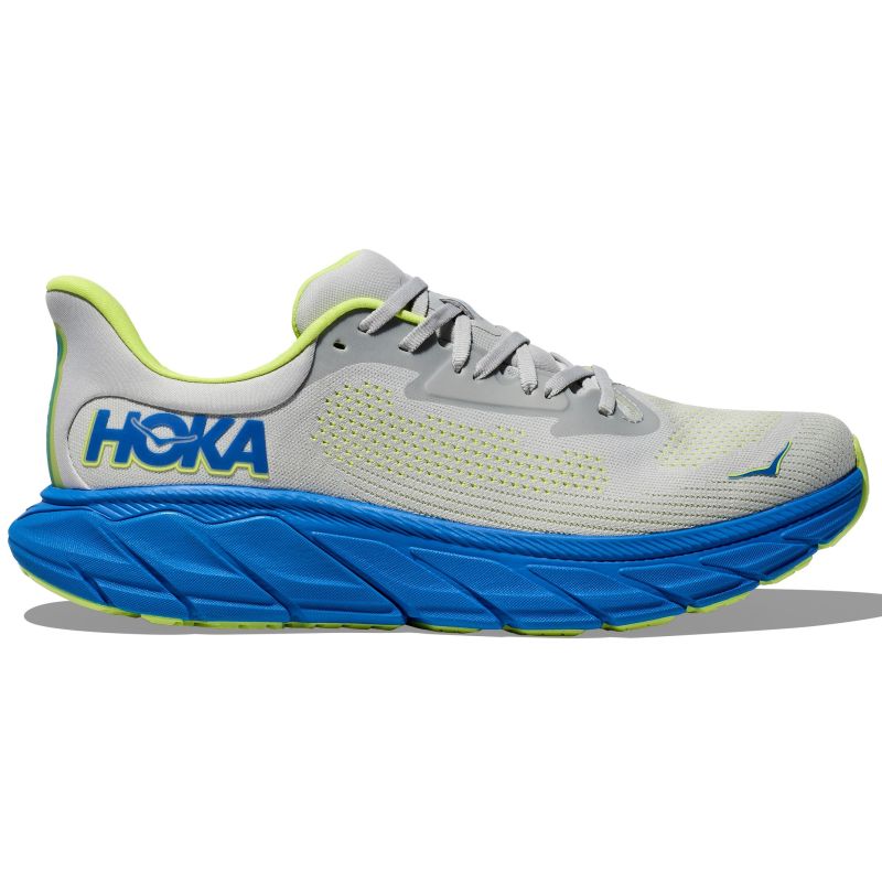 HOKA Arahi 7 D Men's Running Shoes - Lightweight Stability Sneakers for Road Running, Jogging & Gym Workouts - Perfect for Marathon Training & Daily Fitness