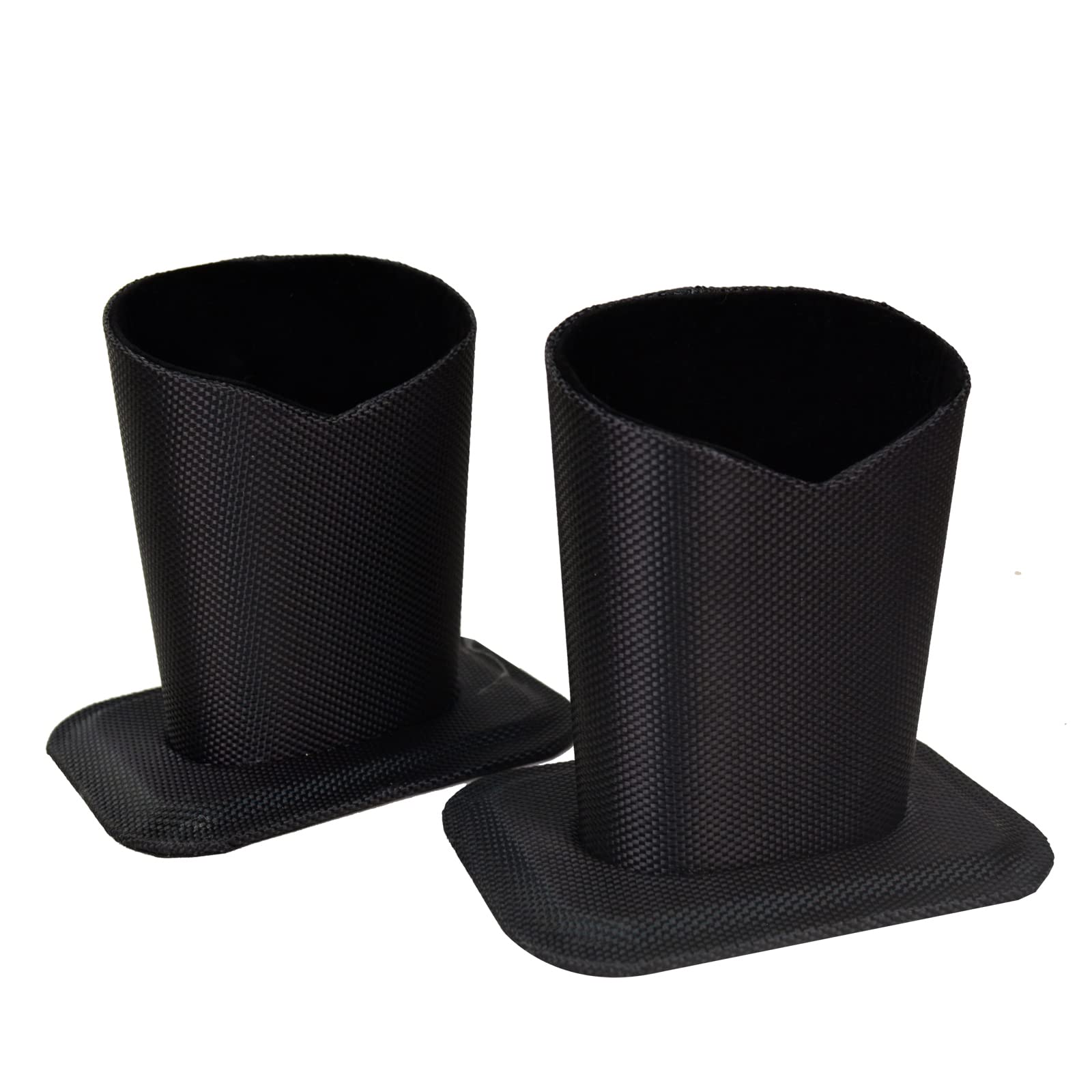 Baitaihem 2-Pack Eyeglasses Holder Stand - Desk & Nightstand Organizer for Glasses Protection | Perfect Birthday & Christmas Gift | Ideal for Home, Office, and Travel Use