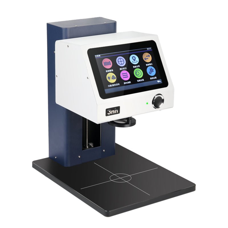 YL4560 Non-Contact Benchtop Spectrophotometer - High Precision Color Measurement for Lab, Printing & Textile Industries | Perfect for Quality Control & Color Matching