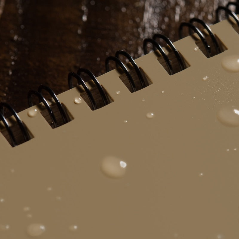 Rite in the Rain Large Side Spiral Notebook - Waterproof Notebook for Outdoor Writing, Hiking, Camping & Field Work - 5