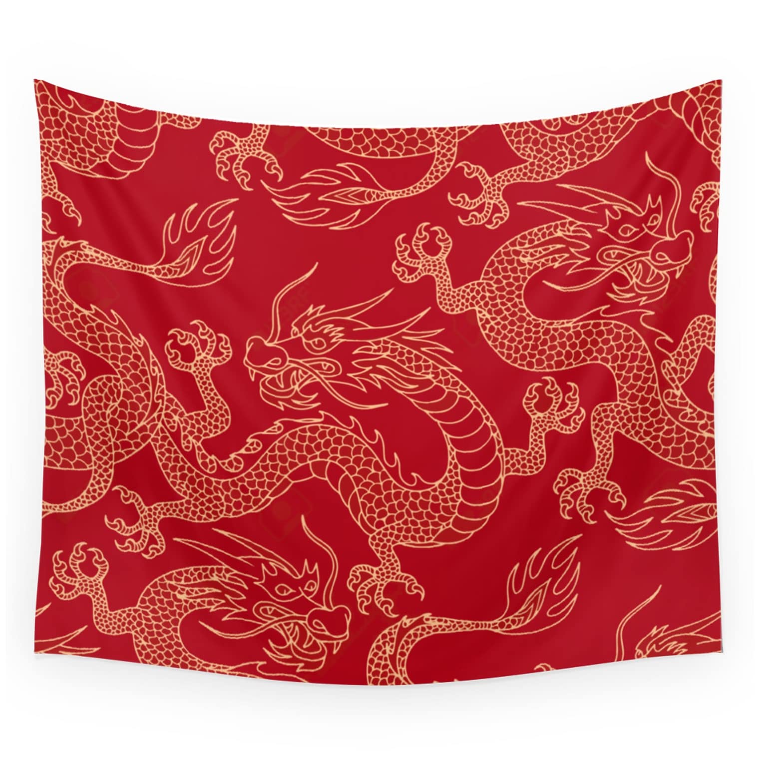 Chinese New Year 2021 Wall Tapestry - 88