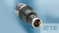 2101551-1 40 Position Plug with Solder Cups, Size 105, 140 Pot - Ideal for Automotive Wiring, Industrial Electronics & Electrical Connectors