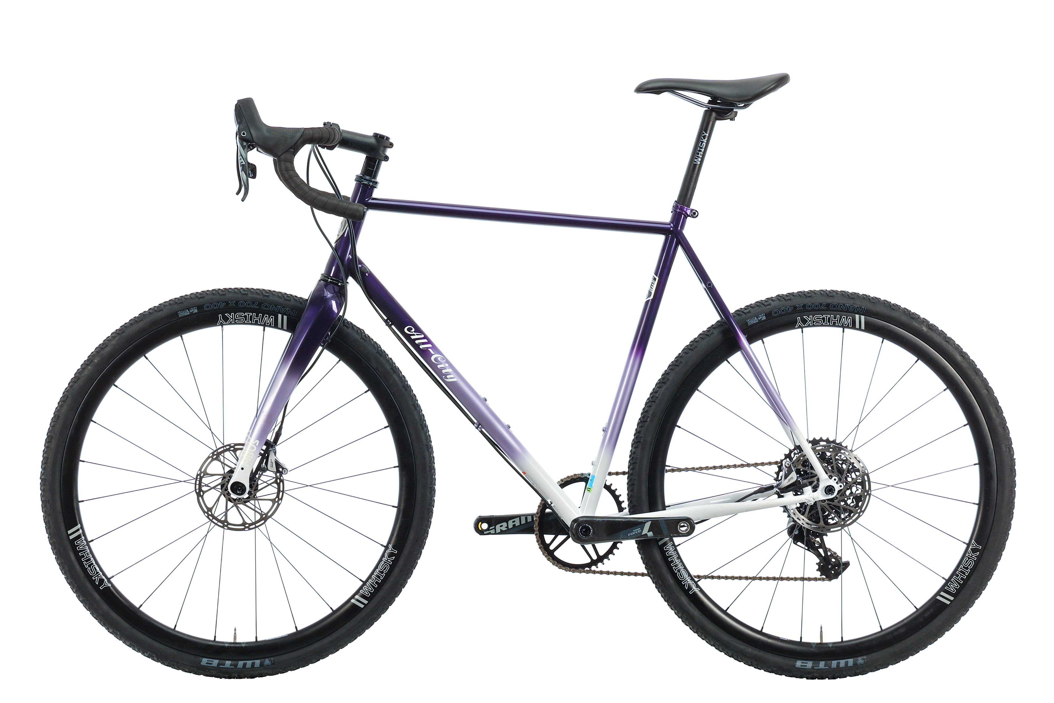 2020 All City Cosmic Stallion Force 1 Gravel Bike - 58cm Men's Adventure Road Bike for Off-Road Trails & Commuting