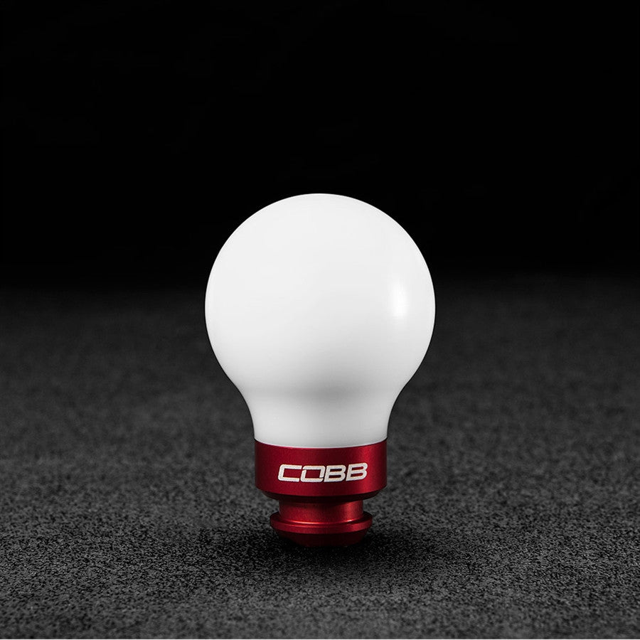 COBB 5 Speed Shift Knob - High Performance Manual Transmission Gear Shift Knob for Cars & Trucks - Perfect for Racing, Daily Driving & Car Enthusiasts