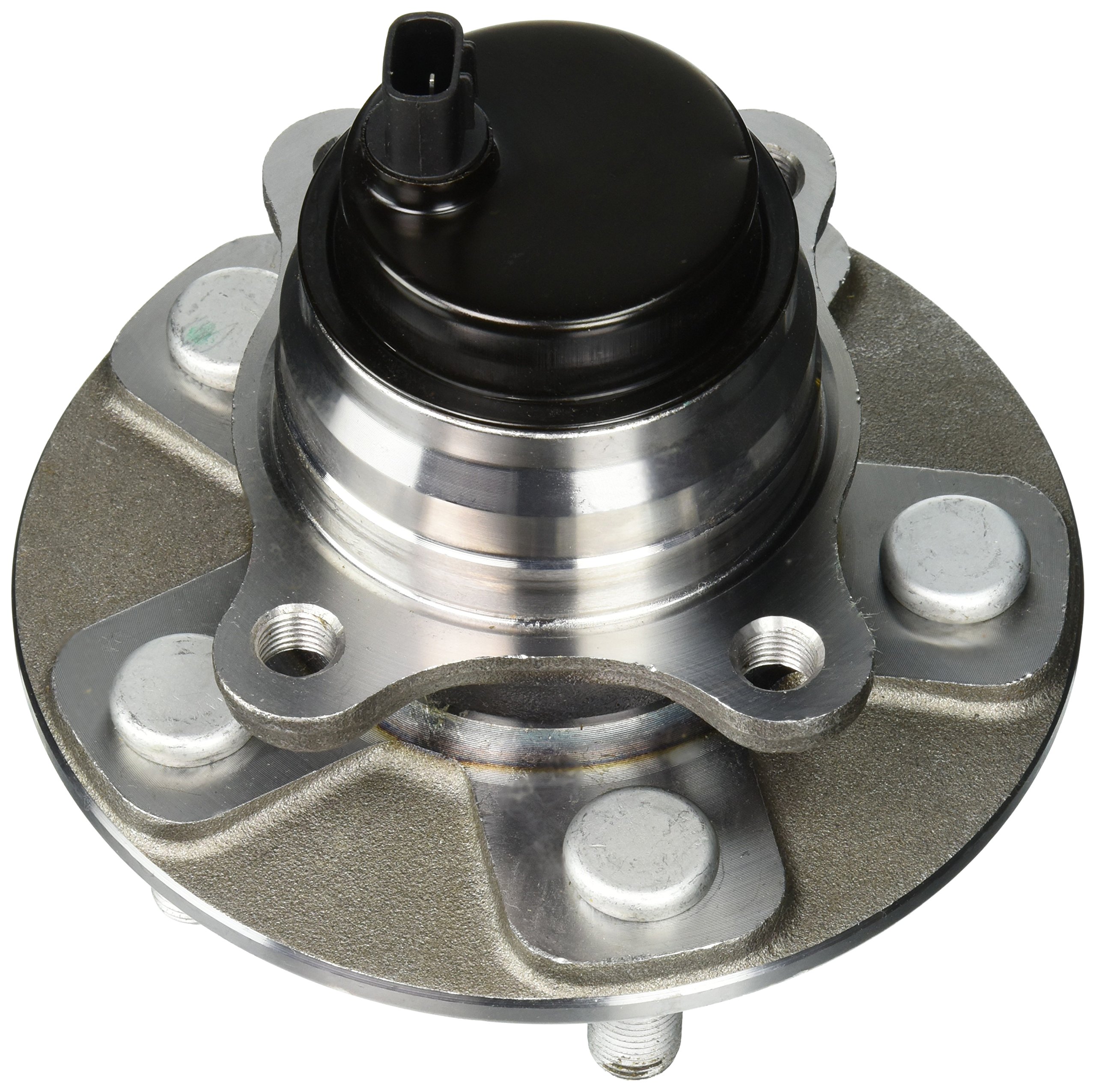 Timken HA590265 Front Wheel Bearing and Hub Assembly - Replacement for Cars & Trucks - Durable & High-Performance - Perfect for Off-Roading, Towing & Daily Commuting
