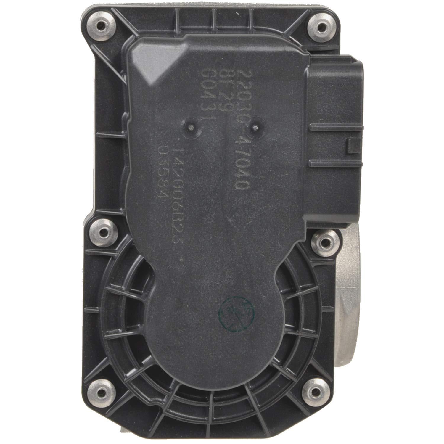 Cardone 6E-8022 New Fuel Injection Throttle Body - Replacement for Ford, Chevy & Dodge - High Performance Auto Part for Smooth Acceleration & Better Fuel Efficiency - Perfect for Engine Upgrades & DIY Car Repairs