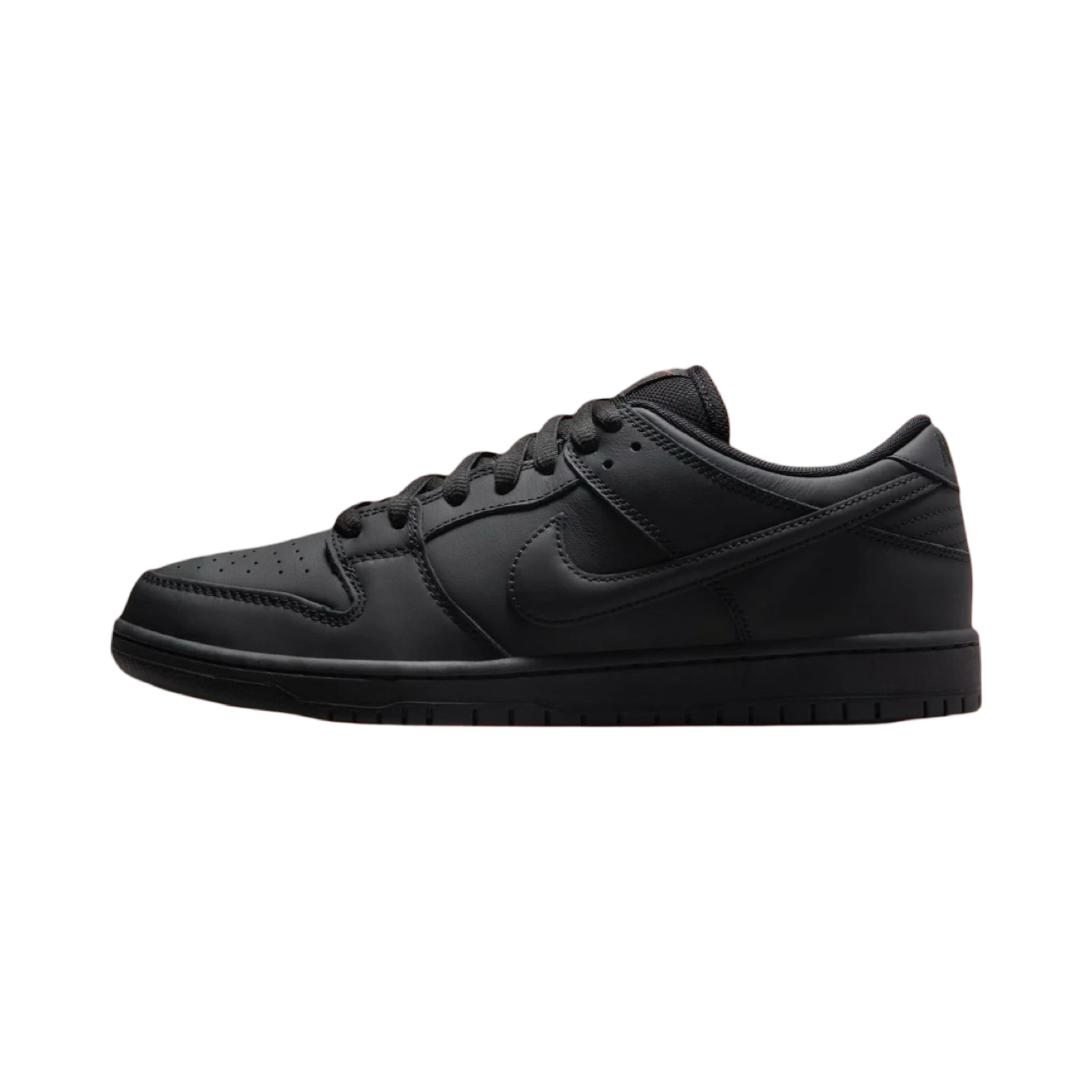 Nike SB Dunk Low Pro Black Sneakers - Men's Skateboarding Shoes for Streetwear & Casual Wear - Perfect for Skating, Urban Fashion & Everyday Comfort