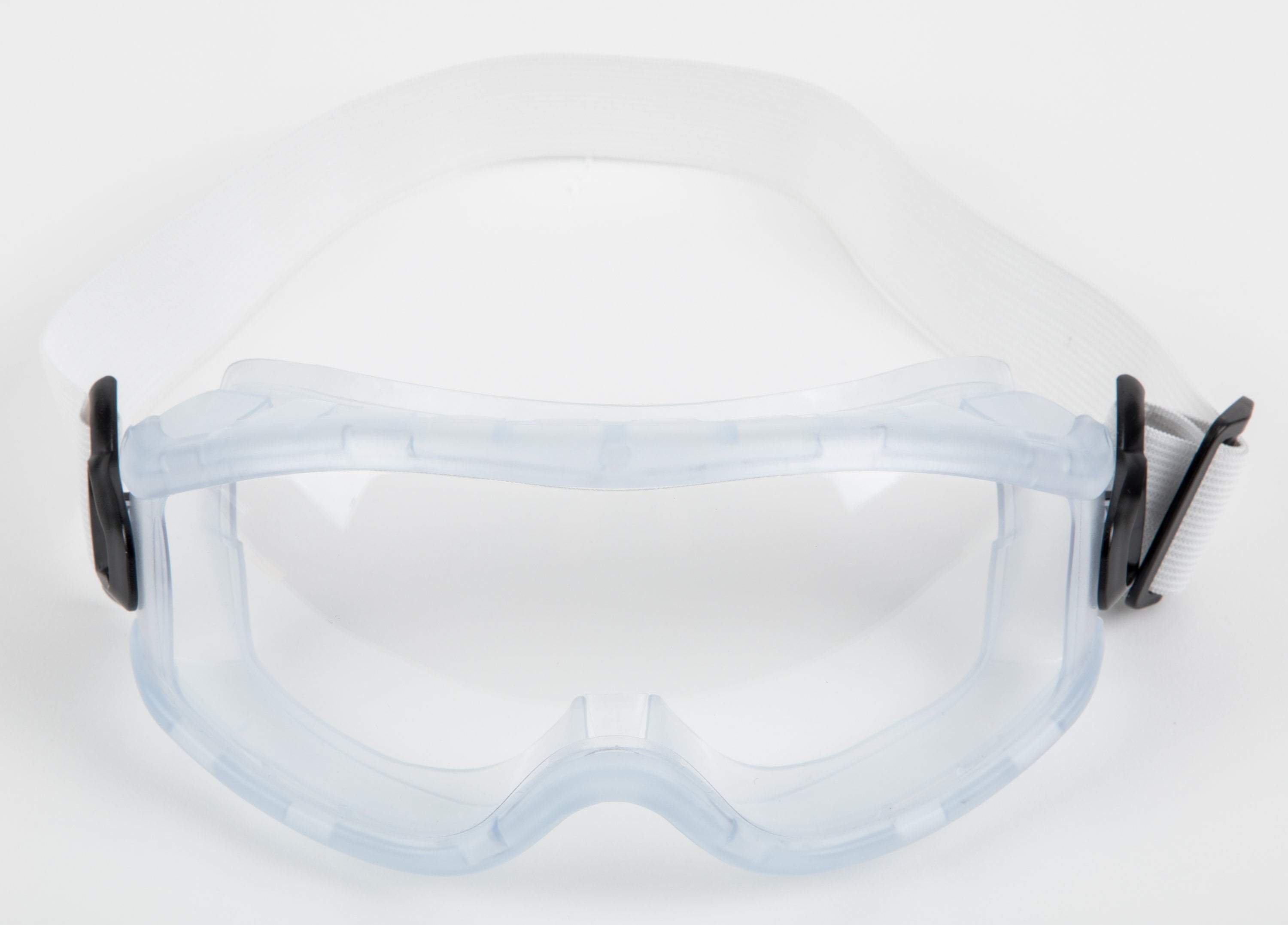 Adjustable Safety Goggles for Eye Protection - Anti-Fog, UV Protection, Comfort Fit for Woodworking, Lab Work & Outdoor Activities