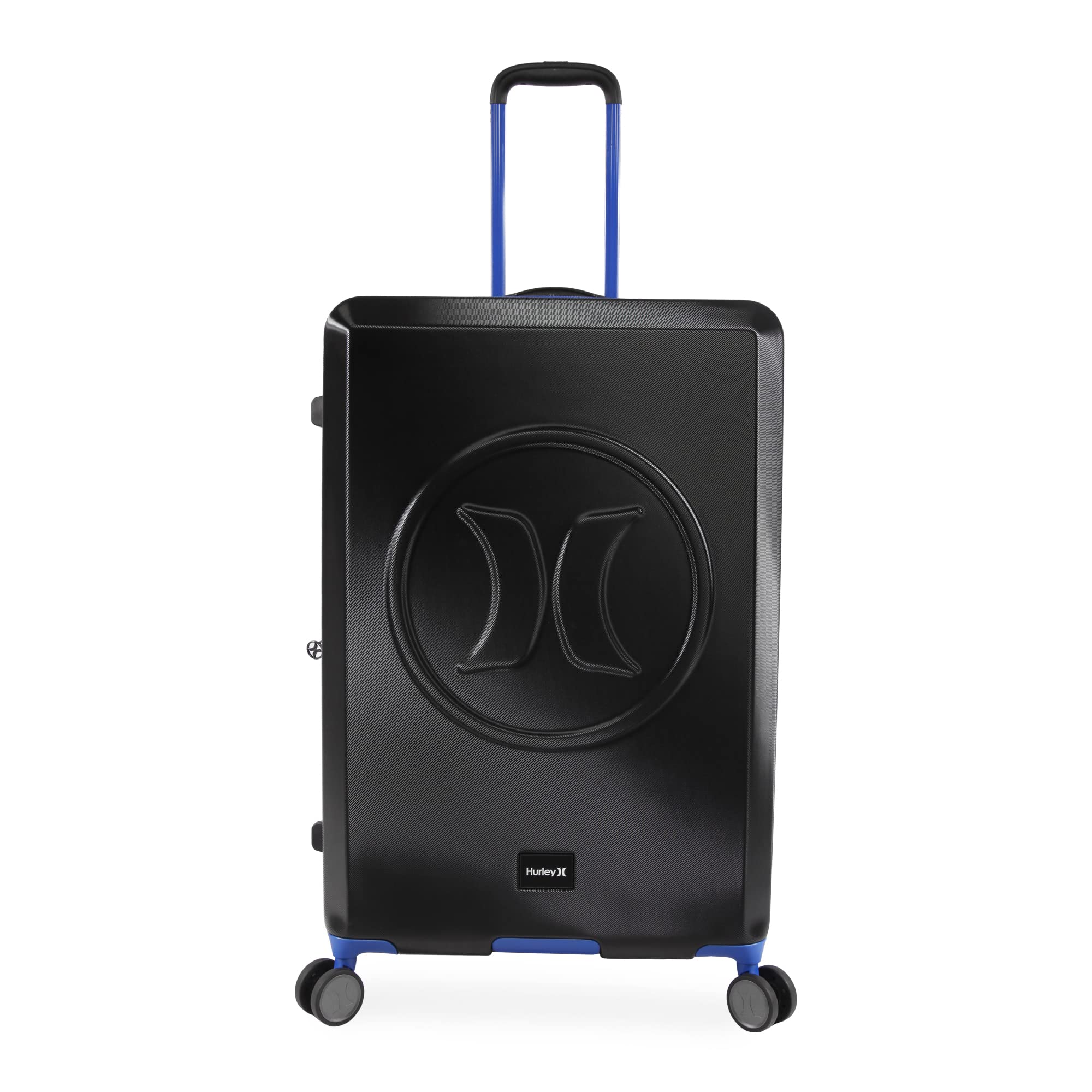 Hurley Wave Hardside Spinner Luggage 28