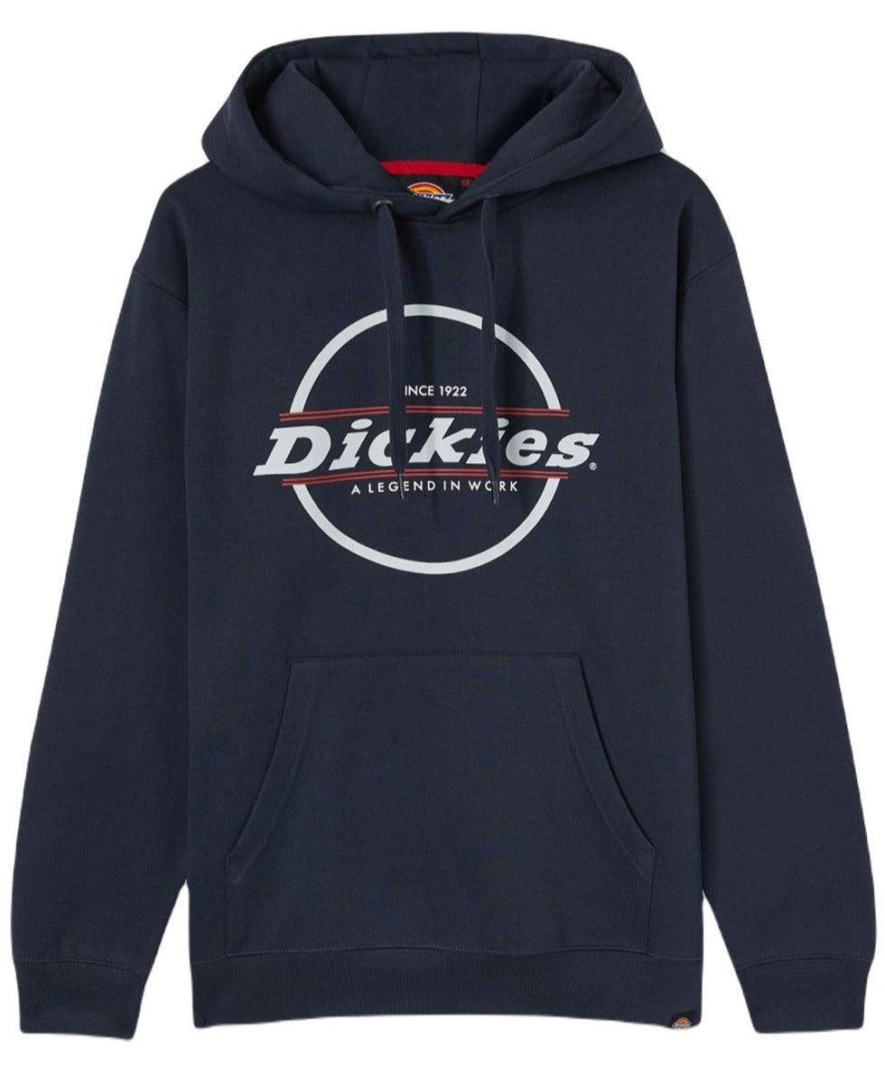 Dickies Towson Graphic Hoodie - Men's & Women's Pullover Sweatshirt with Stylish Print | Comfortable & Durable for Casual Wear, Street Style & Outdoor Activities