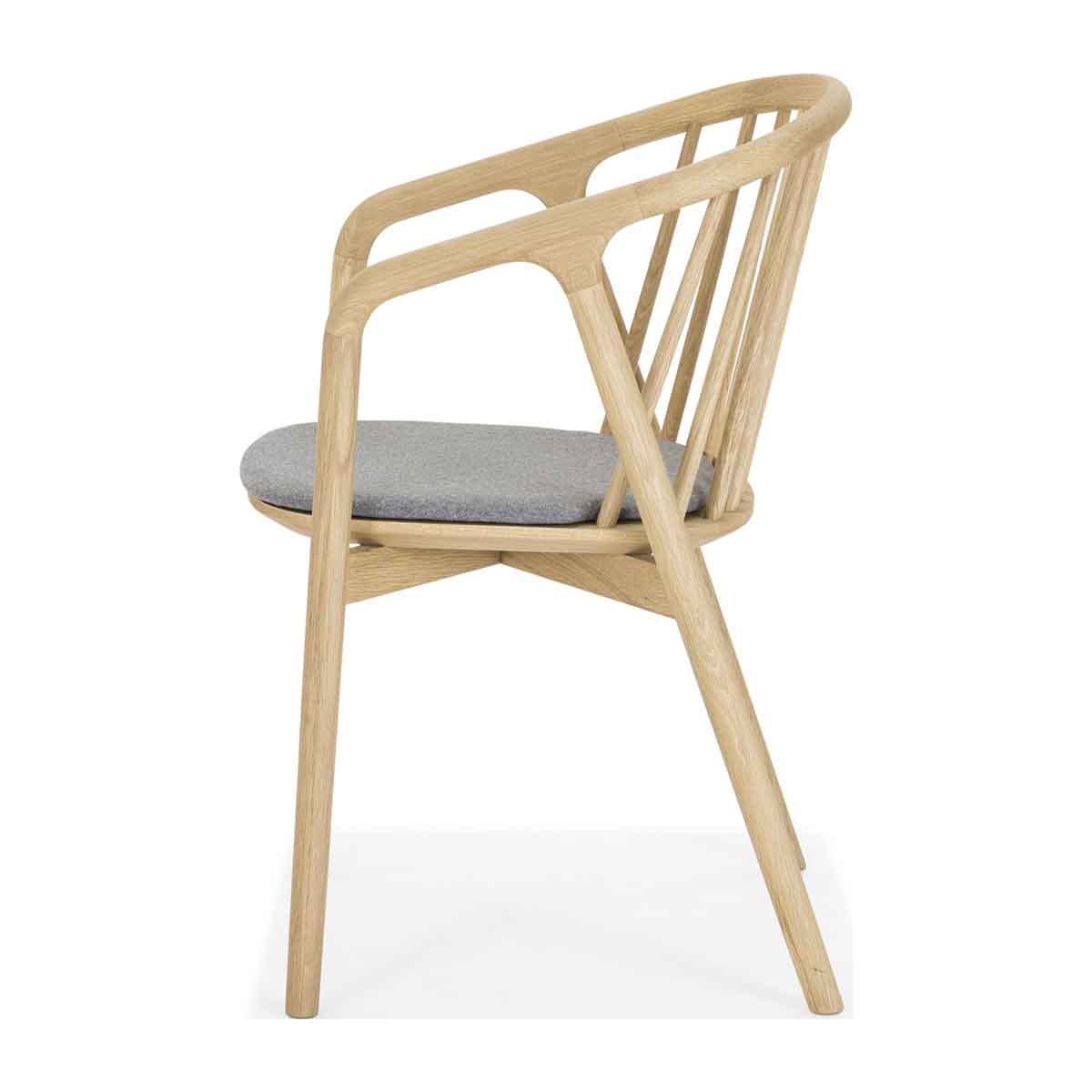 Lake Dining Chair Seat Cushion - Waterproof & Non-Slip Dining Chair Pad - Perfect for Kitchen, Dining Room, and Outdoor Patio Furniture