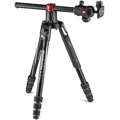 Manfrotto Befree GT XPRO Aluminum Tripod - Professional Travel Tripod for Photography & Videography - Lightweight & Compact for Outdoor Adventures