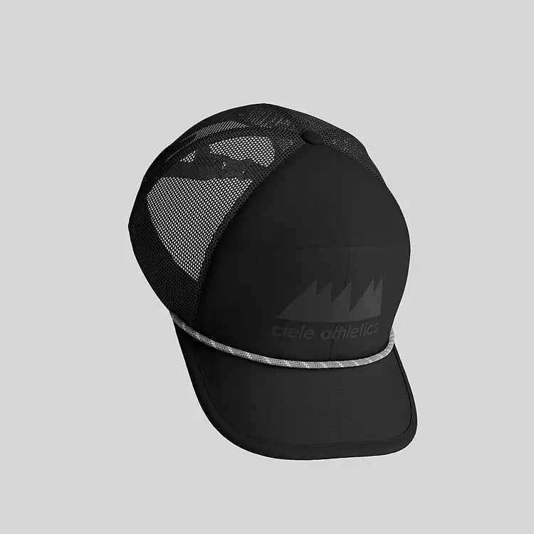 Ciele Running Hat for Men & Women - Lightweight Breathable Performance Cap for Jogging, Hiking & Outdoor Sports - UV Protection & Moisture-Wicking Technology