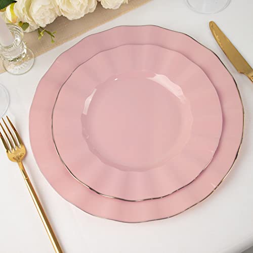Dusty Rose