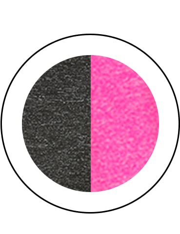 Black/Blossom Pink