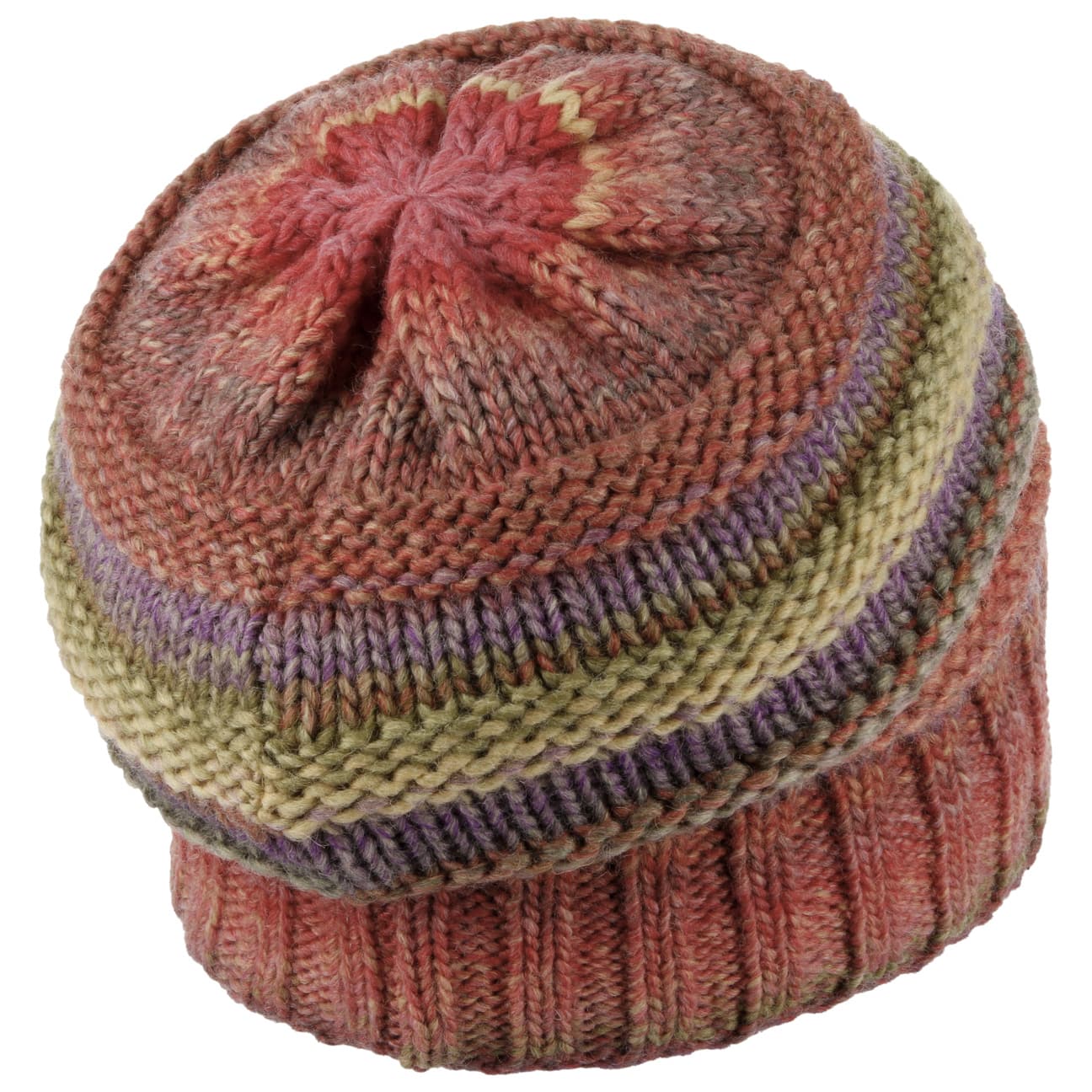 Lierys Bernardo Beanie - Fleece-Lined Winter Hat with Foldable Cuff for Men & Women - Perfect for Skiing, Snowboarding & Cold Weather Outdoor Activities