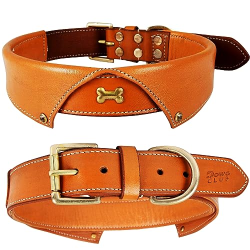 Shirt Collar - Tan