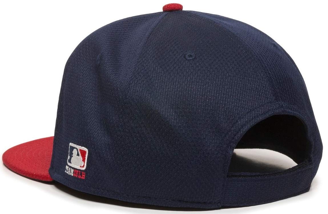 MLB Mesh Baseball Cap for Men & Women - Adjustable Outdoor Sports Hat for Running, Hiking, and Casual Wear