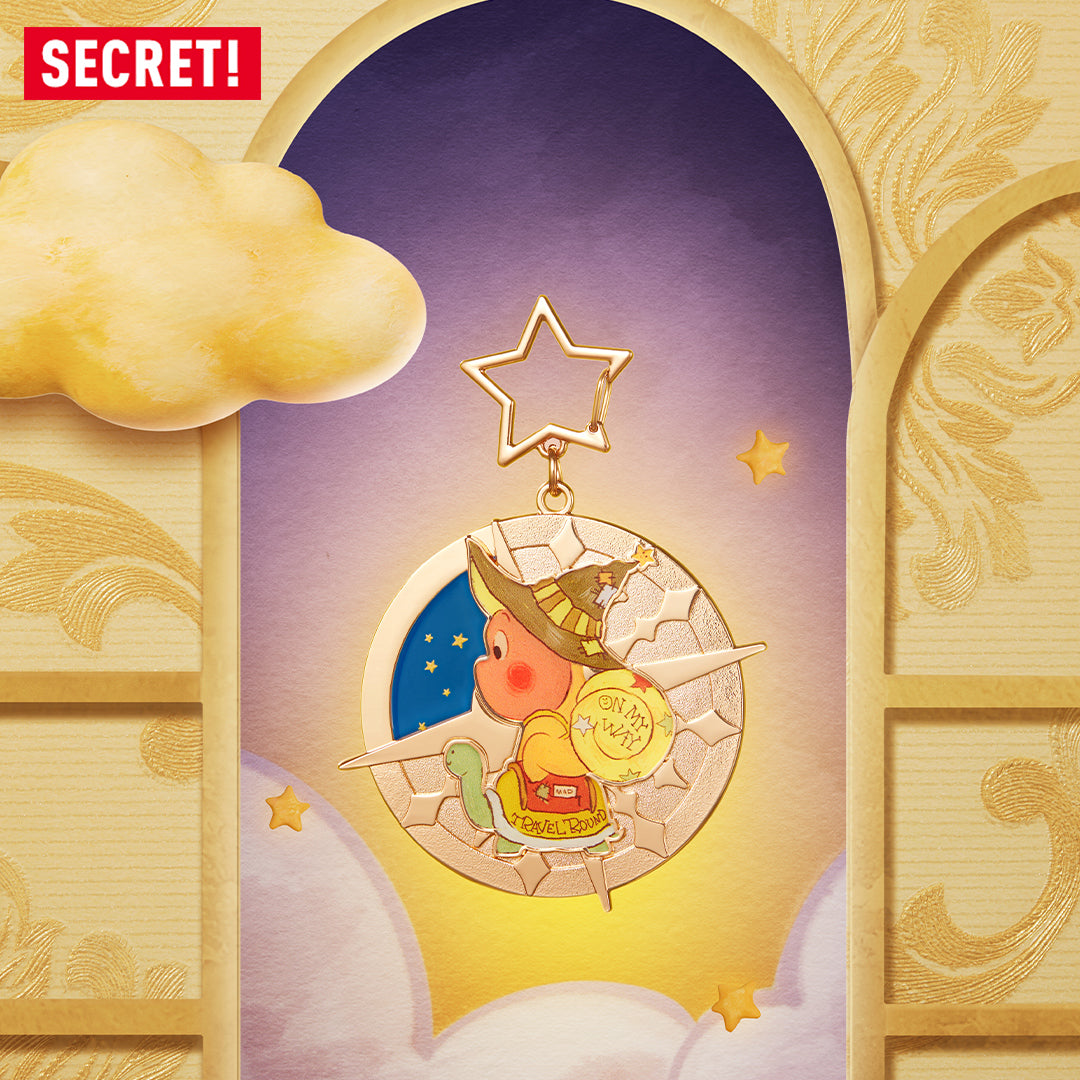 POP MART We Are Twinkle Twinkle Series Pendant Blind Box - Cute Collectible Charms for Jewelry Making & Gift Giving
