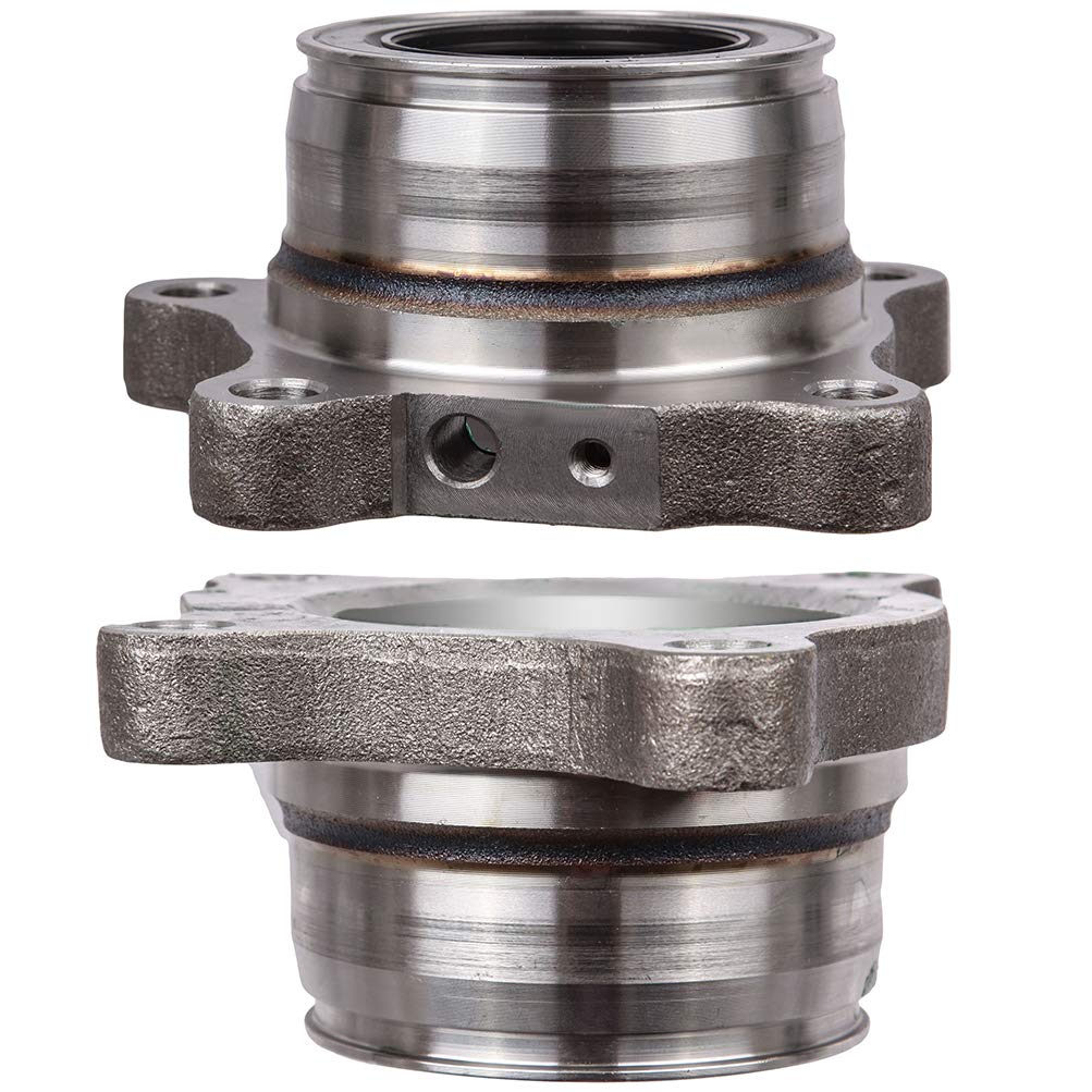ROADFAR Wheel Bearing and Hub Assembly Kit - Compatible with 2003-2009 Lexus & Toyota Rear Wheel (Part# 512227) - Perfect for Smooth Rides & DIY Car Repairs