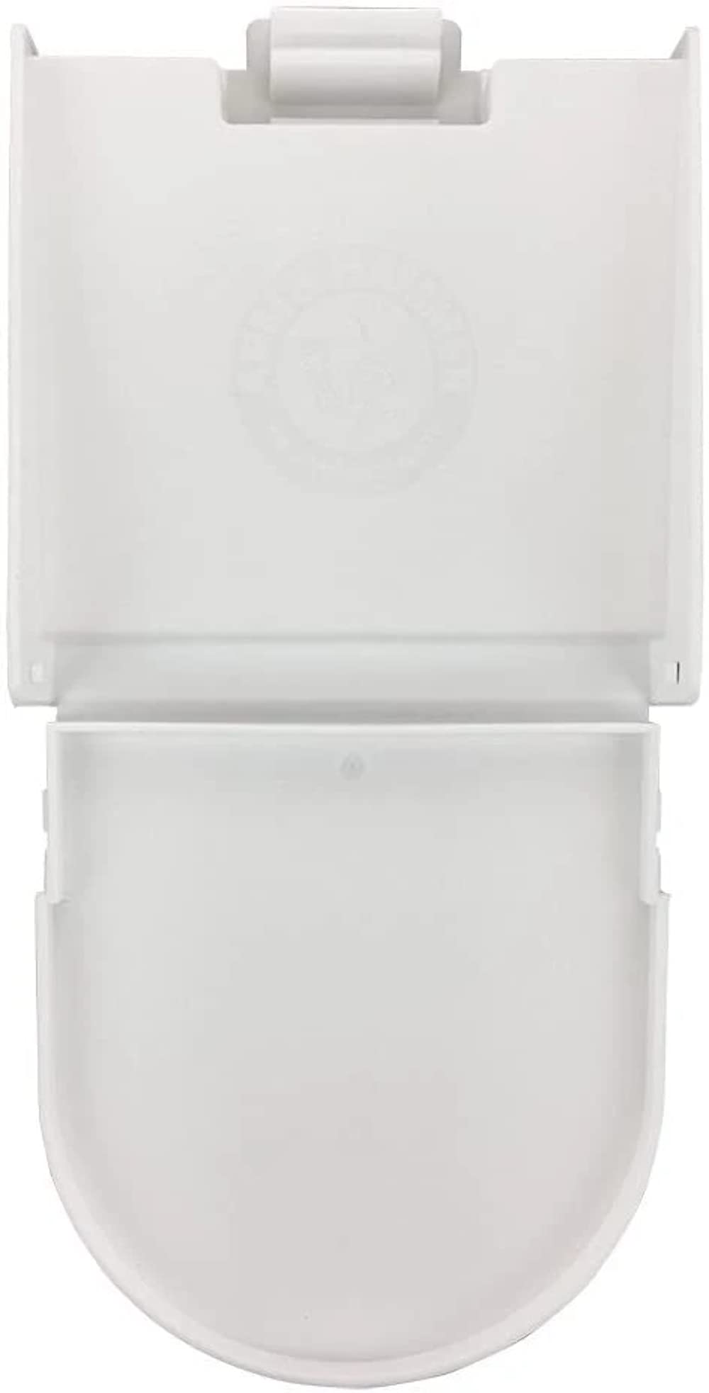 Arm & Hammer Folding Laundry Detergent Cup Caddy - Portable Detergent Holder for Laundry Room, Washing Machine & Travel Use