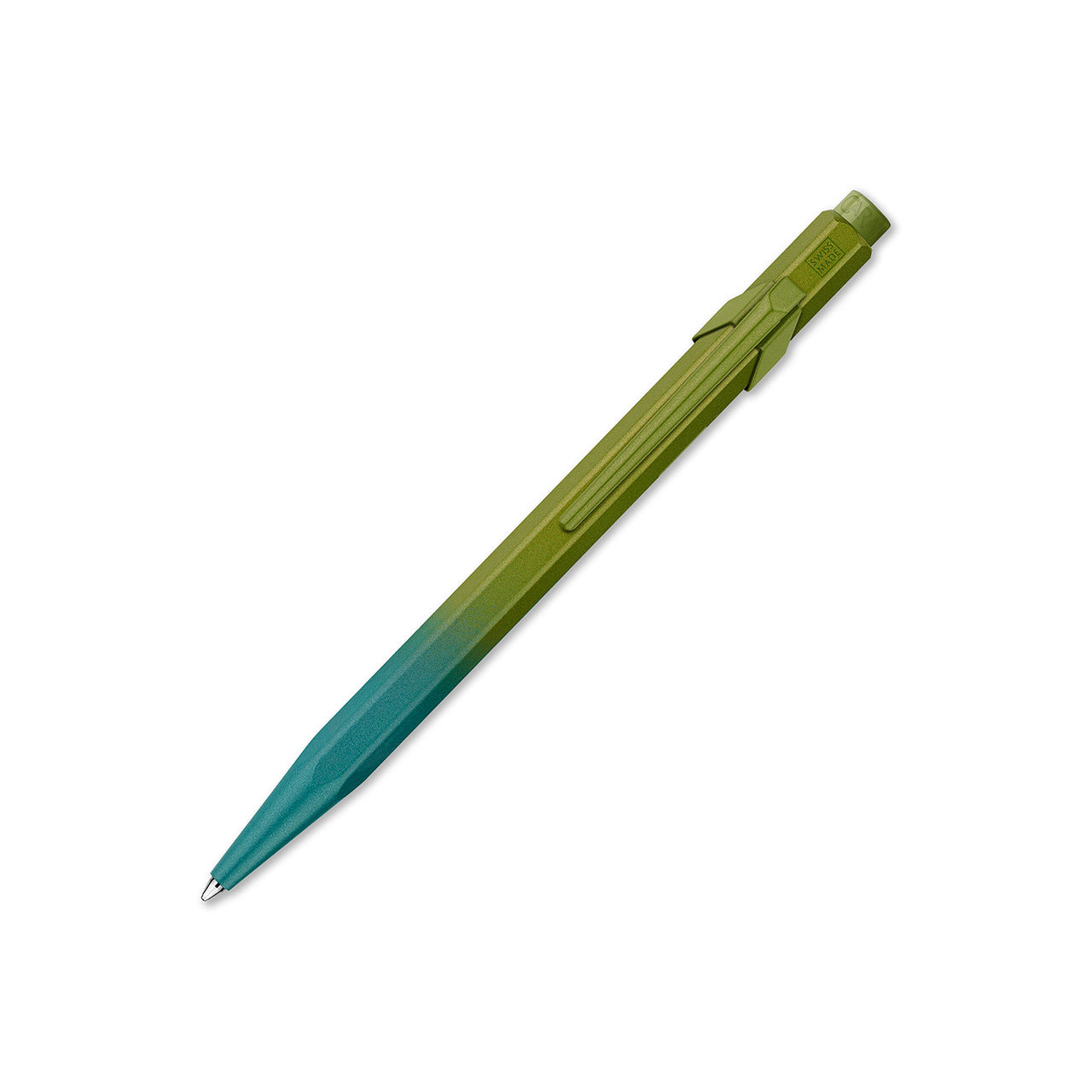 849 Bille Stylish Ballpoint Pen - Premium Writing for Office, School & Gifts - Smooth Ink Flow for Everyday Use