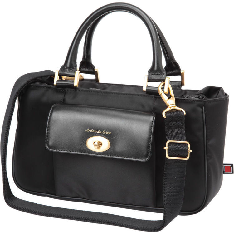 Artisan & Artist PO014 Premium Leather Camera Bag for DSLR & Mirrorless Cameras - Perfect for Travel, Photography & Everyday Use