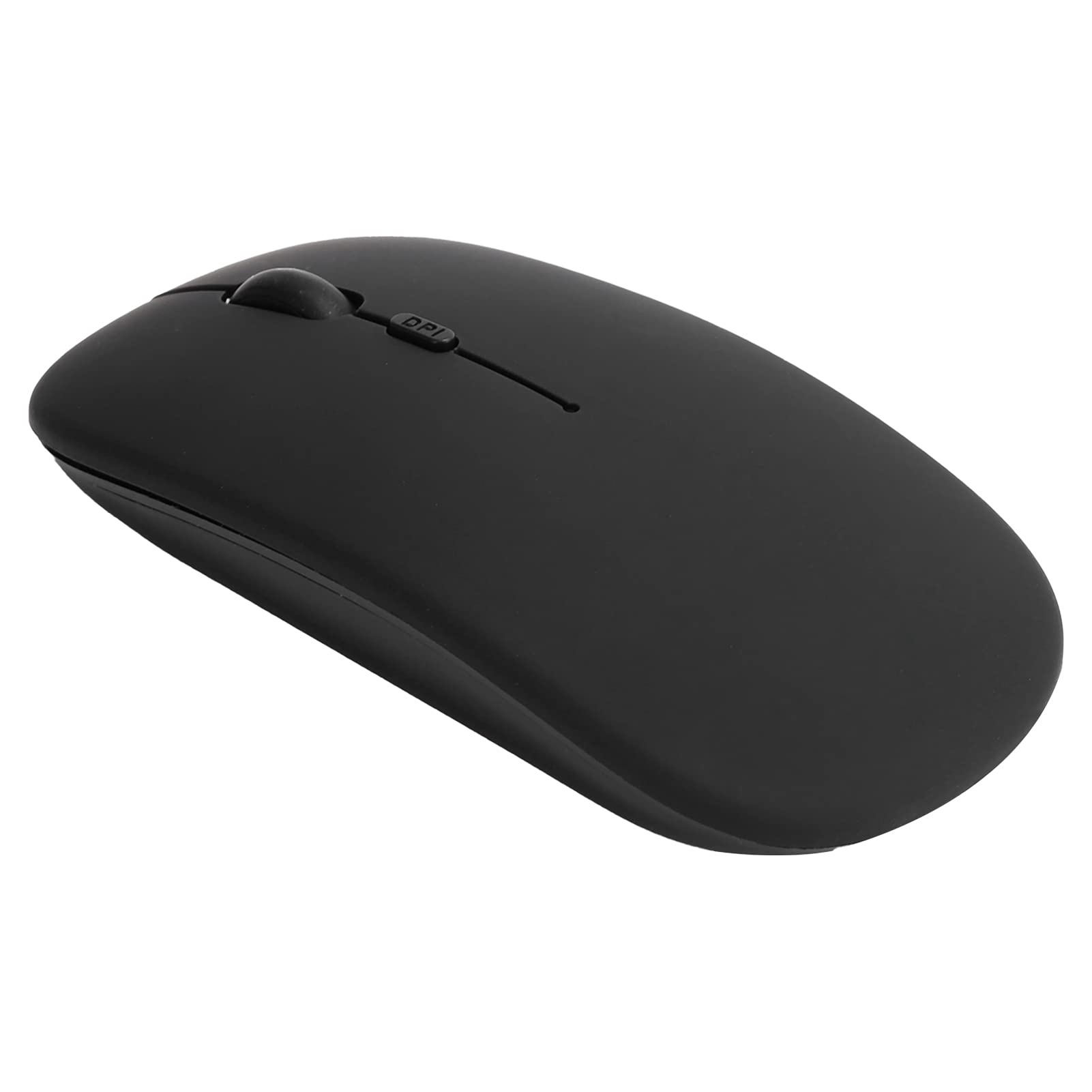 Ciciglow Wireless Bluetooth 5.0 Silent Mouse - 1600 DPI Optical Tracking, Portable Ergonomic Computer Mouse for Mac OS, Windows, Laptops & Tablets - Perfect for Office Work, Travel & Home Use