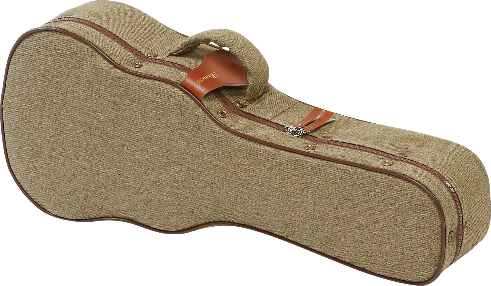 Ibanez FS40UC Concert Ukulele Case - Premium Hard Shell Protection for 23